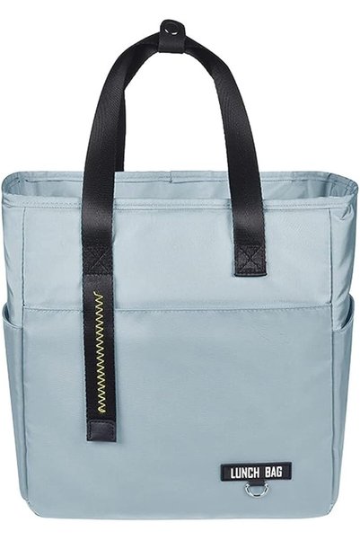 Gifyy Lunch Bags for Women,Waterproof Reusable Lunch Tote with Internal Pocke...