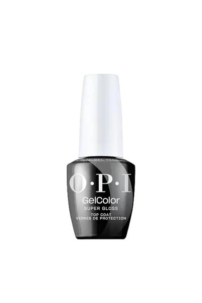OPI GelColor Σούπερ Γυαλιστερό Τοπ Κοντ (15ml)