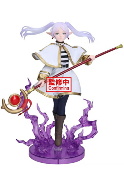 Banpresto Frieren: Beyond Journey's End - Frieren Effectreme Pvc Figure