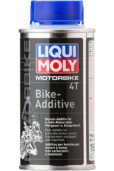Liqui Moly مادة مضافة لدراجات السباق رباعية الأشواط 125 مل