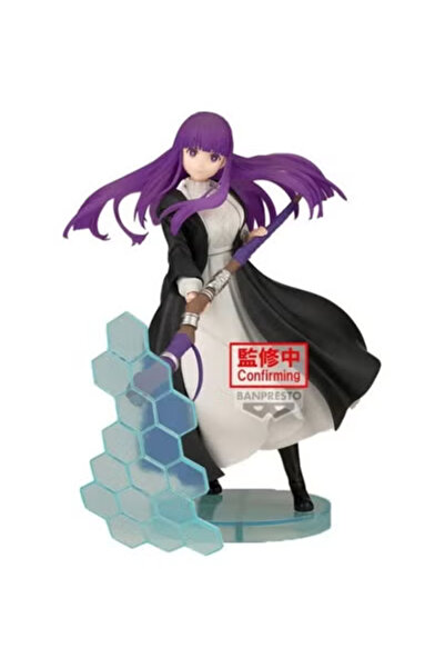 Banpresto Frieren: Beyond Journey's End – Fern (Effectreme Series) Pvc Figure