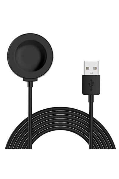 MOTONG كابل شحن USB متوافق مع ساعة هواوي GT5، شاحن USB بديل