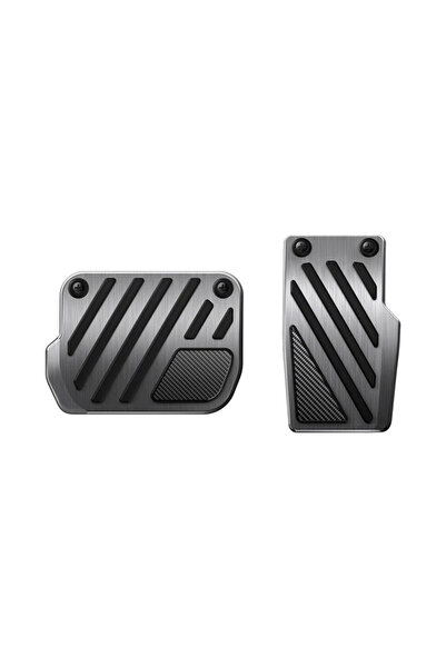 Spigen Σετ 2 τεμαχίων Προστατευτικά πεντάλ αυτοκινήτου Spigen, για Tesla Mode...