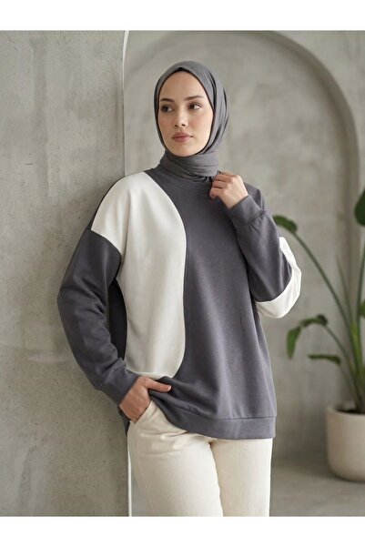 Lunsera Store غارنيلي أويشو تونيك-أنثراسيت