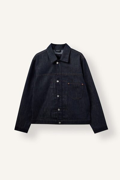 DeFacto Regular Fit Cotton Jean Jacket I5377Ax26Au