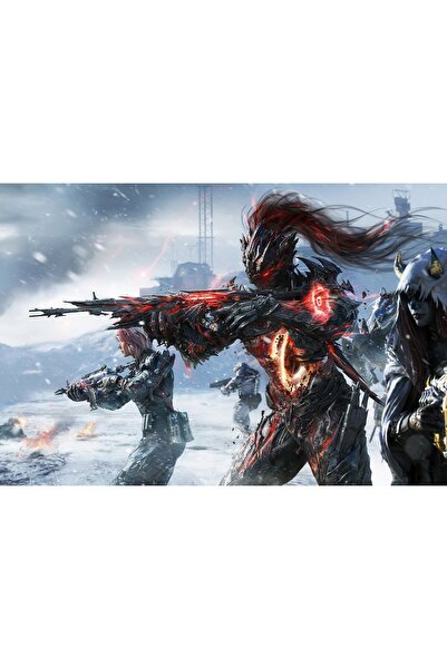 OEM Poster Call Of Duty Mobile Sezonul 1 începe în Abisul Înghețat, 61x90 cm,...