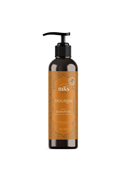 MKS ECO Beauty Nourish Καθημερινό Σαμπουάν - Άρωμα Dreamsicle (296ml)