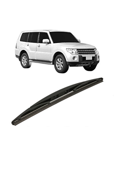 Bosch Υαλοκαθαριστήρας πίσω παραθύρου MITSUBISHI PAJERO IV Van (V9_, V8_, V8_...