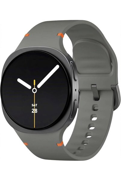 O Ozone Silicone Bands Compatible with Samsung Galaxy Watch 8 Band 40mm 44mm,...