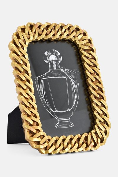 Kersten Elegant Charm Photo Frame, Gold