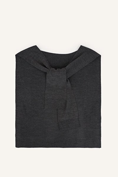 DeFacto Knot Detailed Knitwear Scarf for Men I4696Ax26Wn