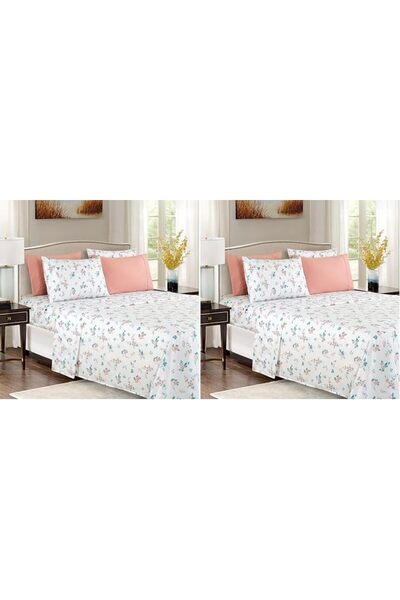Elegant Comfort Best, Softest, Coziest 3-Piece Duvet Cover Sets! - 1500 Premi...