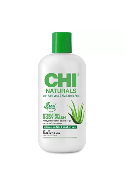Chi Naturals – Ενυδατικό Αφρόλουτρο (355ml)