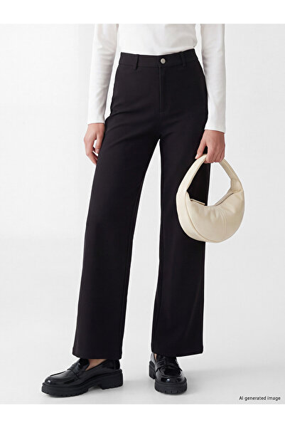 LC Waikiki Esvab • Modern & Distinctive Slim Fit Women's Trousers