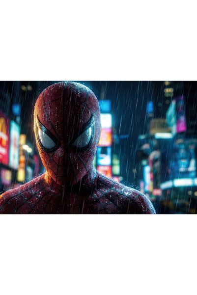 OEM Poster Spiderman Masked Hero Of The Metropolis, 61x90 cm, poster5460