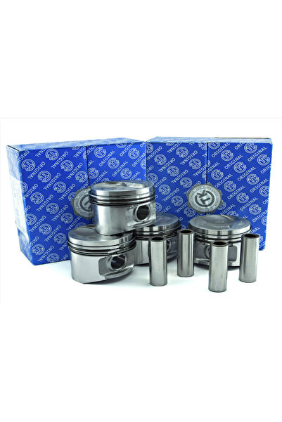 MOTOR PİSTON/SEGMAN/PİM SET 82,00 STD/LADA SAMARA