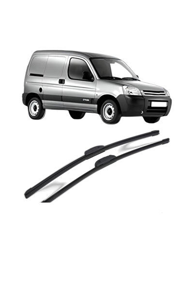 Bosch Σετ υαλοκαθαριστήρων παρμπρίζ CITROEN BERLINGO / FIRST Κλειστό βαν/MPV ...
