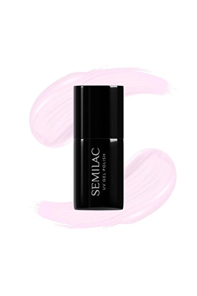 Semilac UV Βερνίκι Νυχιών Τζελ - 157 Λιτλ Ρόζι (7ml)