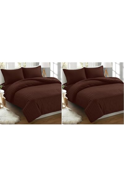 Elegant Comfort أفضل وأنعم وأكثر راحة مجموعات أغطية اللحاف المكونة من 3 قطع! ...