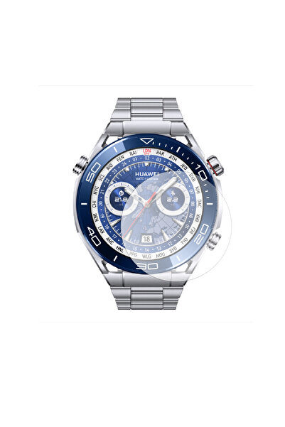 Fabrica De Folii Folii Protectie Compatibile cu Huawei Watch Ultimate Voyage,...