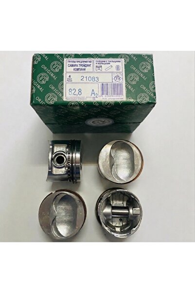 MOTOR PİSTON+SEGMAN+PİM 82,80 TKM/LADA SAMARA