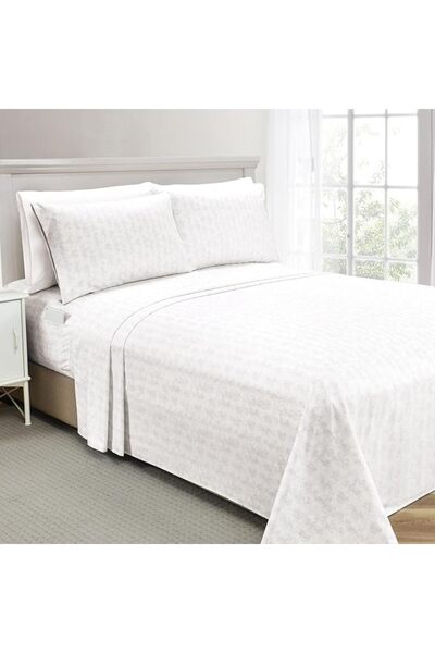 Elegant Comfort أفضل وأنعم وأكثر راحة مجموعات أغطية اللحاف المكونة من 3 قطع! ...