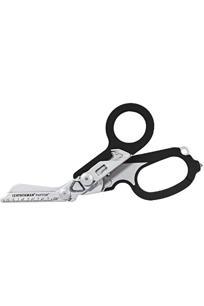 Leatherman Utility Sheath Peg Integrated Raptor, Black