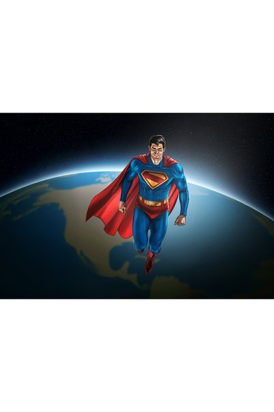 OEM Poster Steelheart Superman, 61x90 cm, poster6941