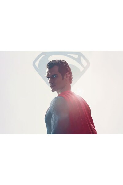 OEM Poster Superman The Most Iconic Fighter, 61x90 cm, poster6289