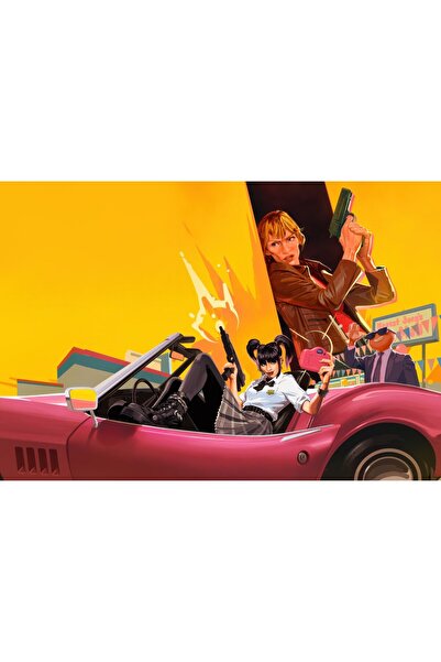 OEM Poster Fortnite The Lost Chapter Yuki Revenge, 61x90 cm, poster5848