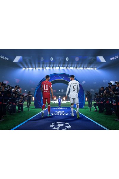 OEM Αφίσα Ea Sports Fc 26 2025, 61x90 εκ., poster6143