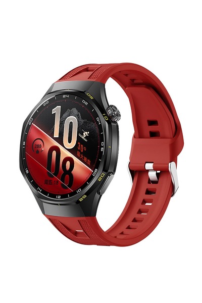 Dexmon Huawei GT 7 Pro / GT 6 Pro / GT 5 Pro 46mm Uyumlu 46mm Desenli Metal T...