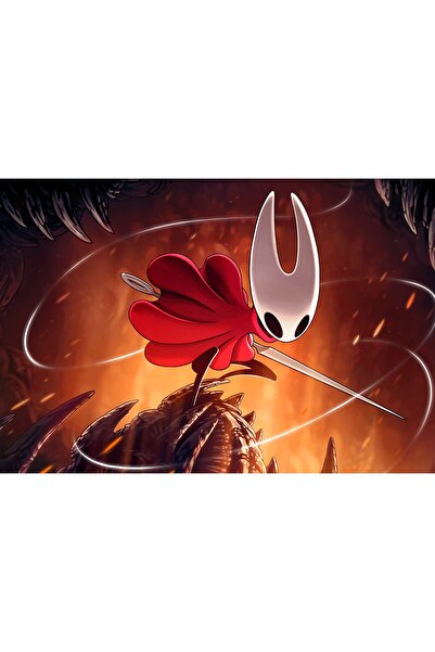 OEM Αφίσα Hollow Knight Silksong, 61x90 εκ., poster6693