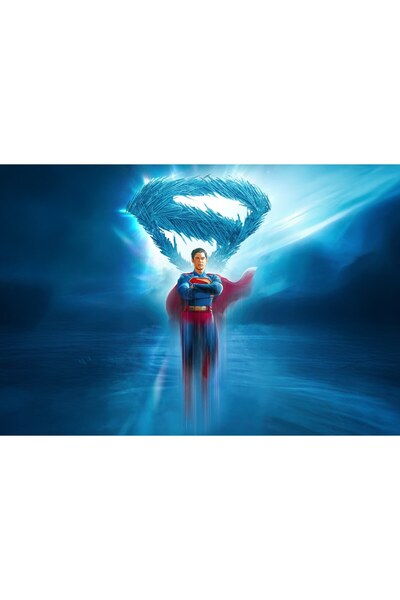 OEM Poster Superman Shadow Walker, 61x90 cm, poster6253