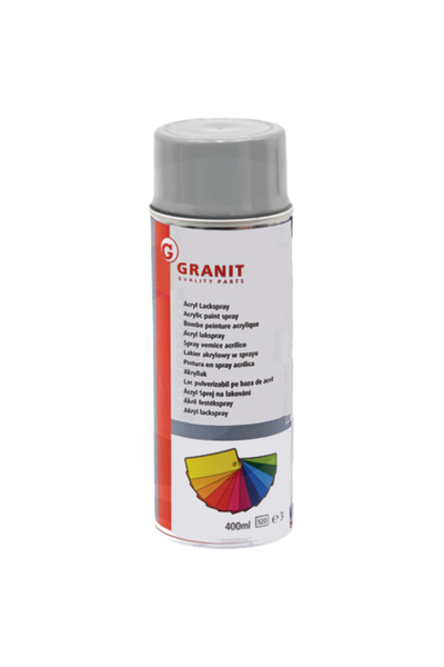 Granit Vopsea Lac Roșu Massey Ferguson Din 1982 WILCKENS spray 400 ml