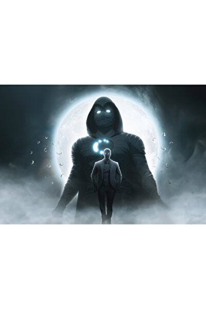 OEM Poster Marvel Moon Knight 5k, 61x90 cm, poster7179