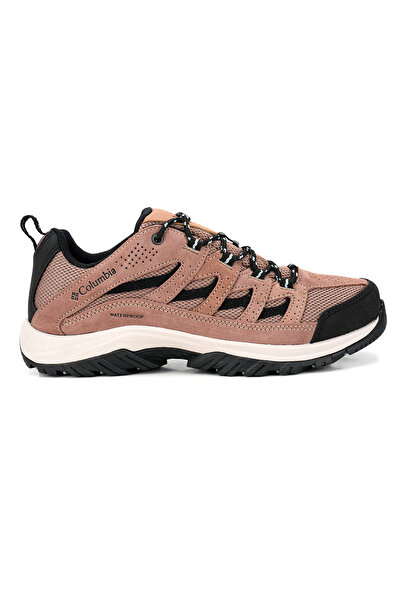 Columbia Crestwood Wp 2100651-234 Erkek Spor Ayakkabı Taba