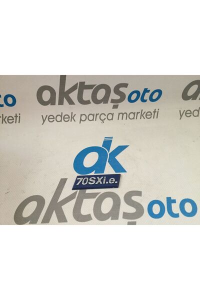 mrz Çamurluk 70 SX İE Yazısı