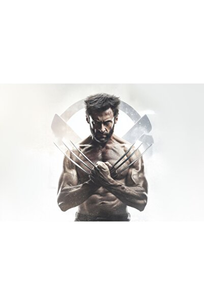 OEM Poster Wolverine nu s-a întrerupt niciodată, chiar și după moarte, 61x90 ...