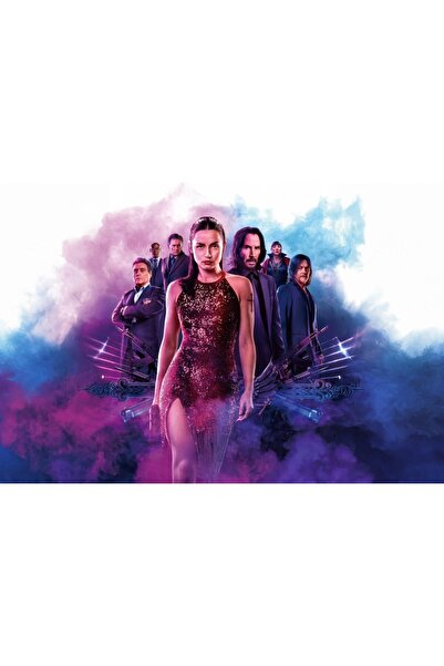 OEM Постер Балерина от Светът на Джон Уик, 61x90 см, poster6862
