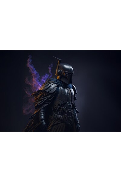 OEM Poster Mandalorian, 61x90 cm, poster6716