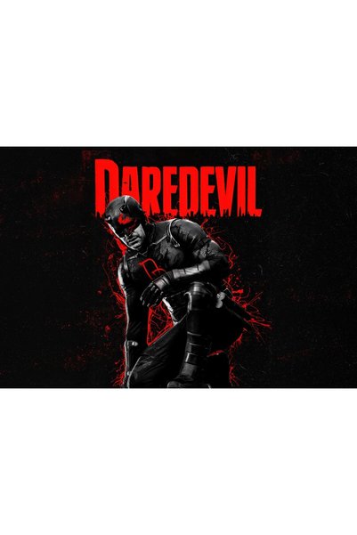 OEM Αφίσα Daredevil Ο πιο εμβληματικός μαχητής, 61x90 εκ., poster6225