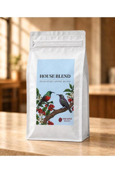 CABA House Blend 200 gr