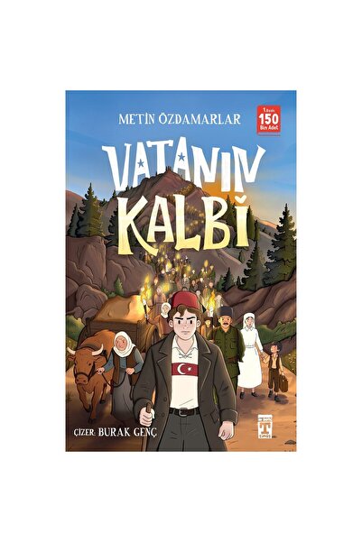 İlk Genç Timaş Vatanın Kalbi