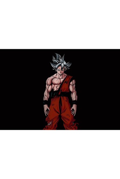 OEM Poster Goku Born To Dominate, 61x90 cm, poster5893