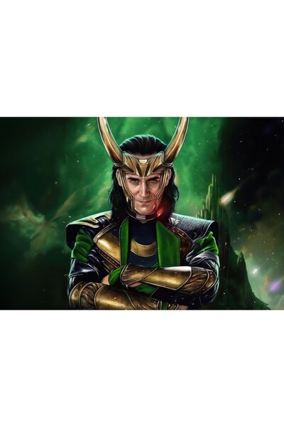 OEM Poster Loki: Șotii Artifice, 61x90 cm, poster6638