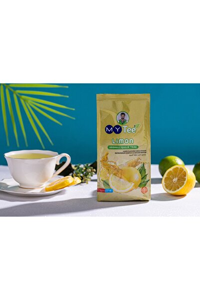 MY Tee Limon Aromalı İçecek Tozu