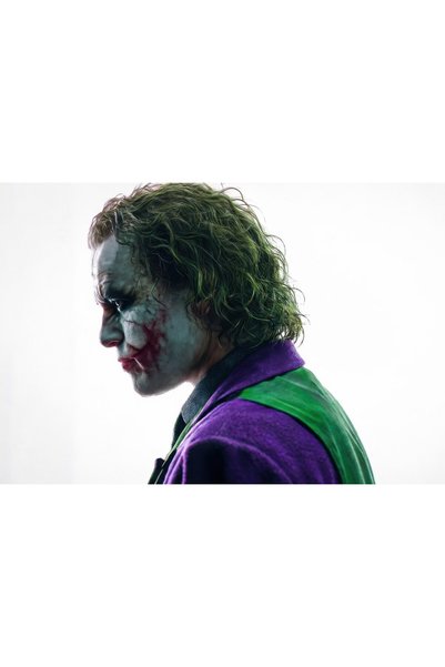 OEM Poster Joker The Gritty Vigilante, 61x90 cm, poster7056