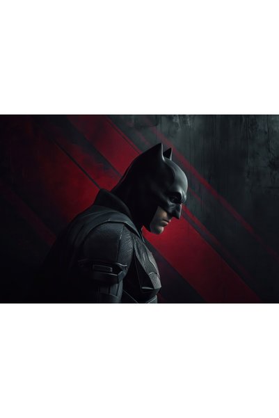 OEM Poster Batman Goes Rogue, 61x90 cm, poster7061