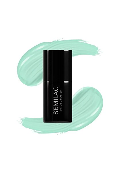 Semilac Βερνίκι νυχιών UV Gel - 022 Μέντα (7ml)